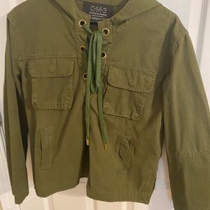 Lizard thicket jacket